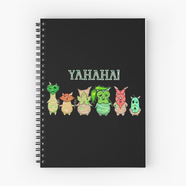 Artikelvorschau, YAHAHAHA - Korok entworfen und verkauft von brynsells.