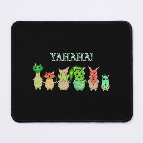 Item preview, YAHAHAHA - Korok designed and sold by brynsells.