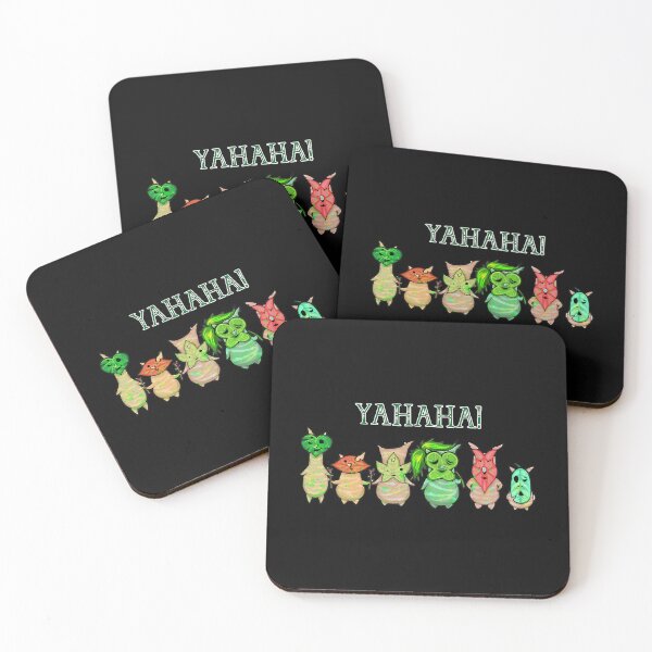 Item preview, YAHAHAHA - Korok designed and sold by brynsells.