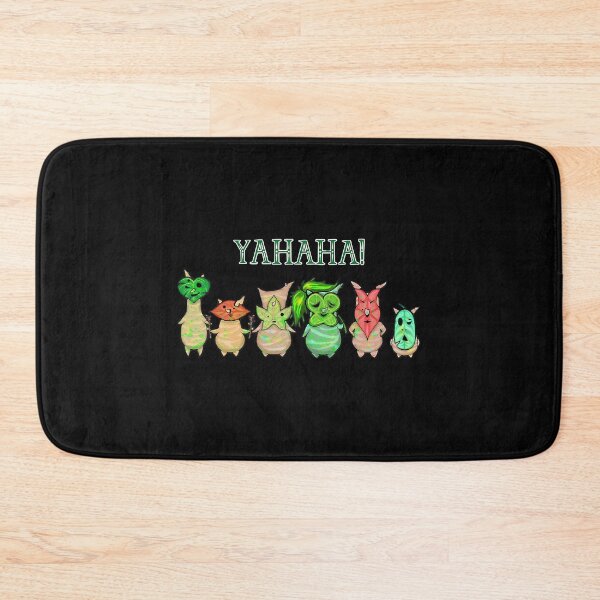 Item preview, YAHAHAHA - Korok designed and sold by brynsells.