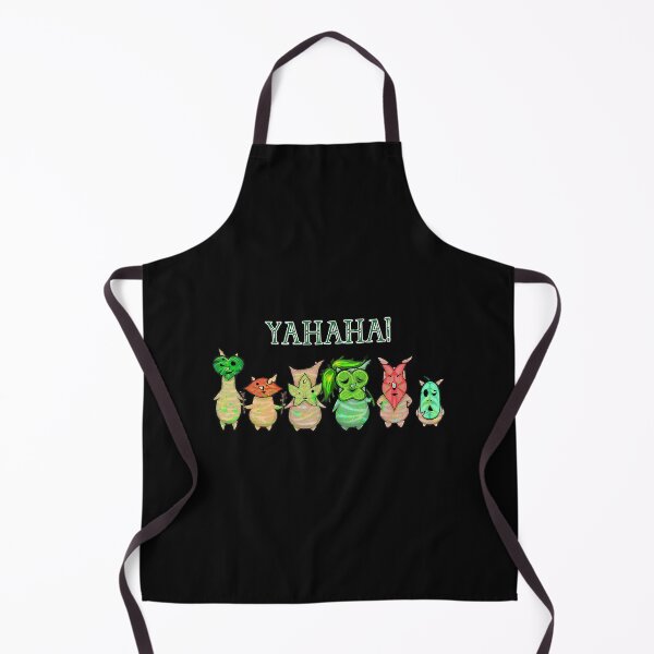 Item preview, YAHAHAHA - Korok designed and sold by brynsells.