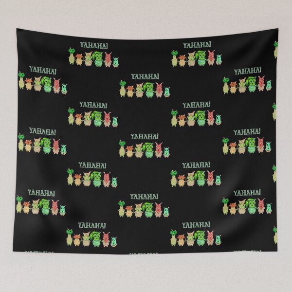 Item preview, YAHAHAHA - Korok designed and sold by brynsells.