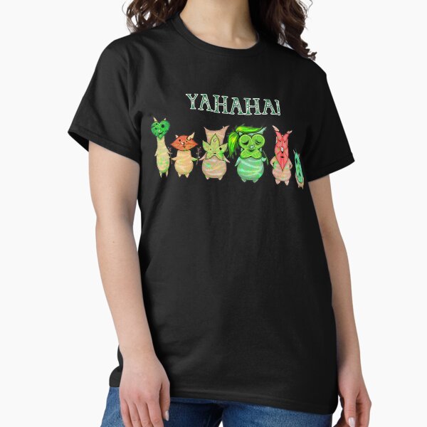 Item preview, YAHAHAHA - Korok designed and sold by brynsells.