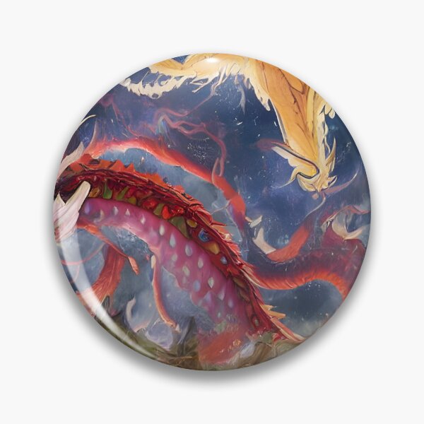 Item preview, King dragon  designed and sold by deville13.