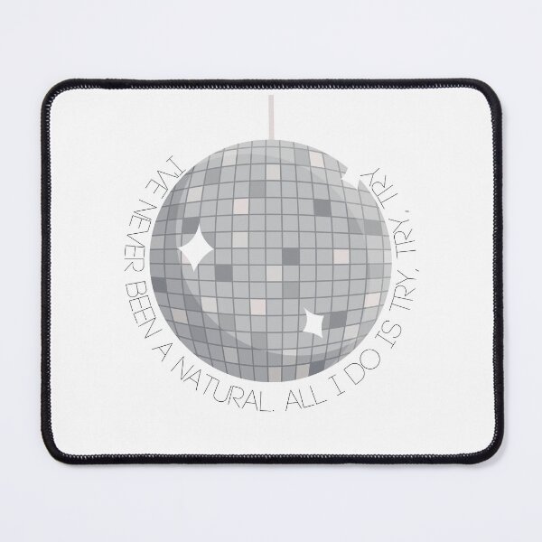 Item preview, mirrorball designed and sold by plrdesigns.
