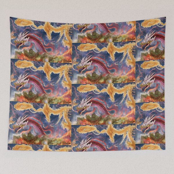 Item preview, King dragon  designed and sold by deville13.