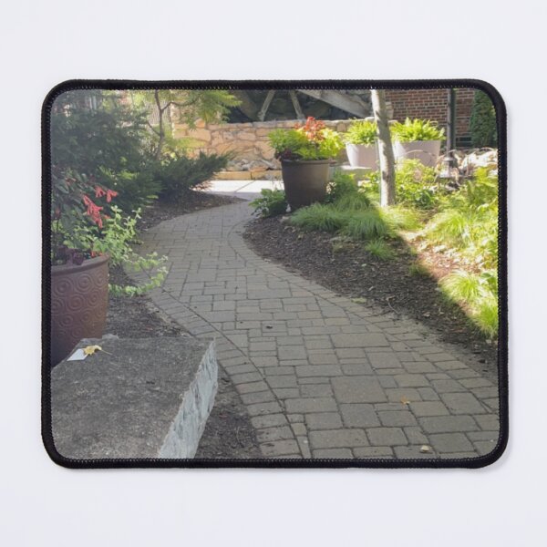 Item preview, Garden Path designed and sold by CorasDurrow.