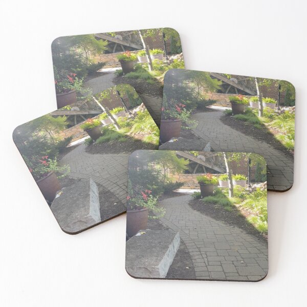 Item preview, Garden Path designed and sold by CorasDurrow.