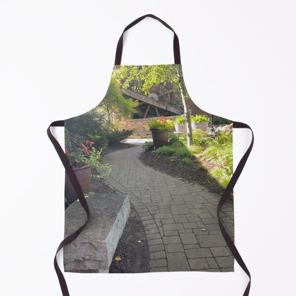 Item preview, Garden Path designed and sold by CorasDurrow.