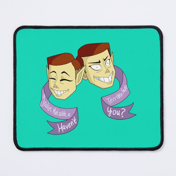 Item preview, You_ve Met With a Terrible Fate designed and sold by brynsells.