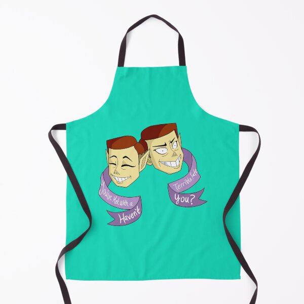 Item preview, You_ve Met With a Terrible Fate designed and sold by brynsells.