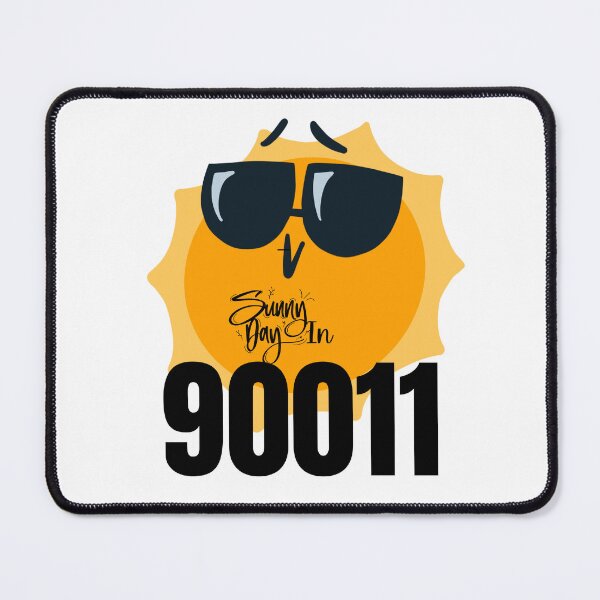Item preview, A Sunny Day In 90011 L.A., Los Angeles County, California designed and sold by fredgarden8.