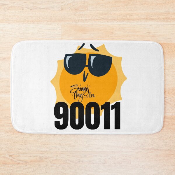 Item preview, A Sunny Day In 90011 L.A., Los Angeles County, California designed and sold by fredgarden8.