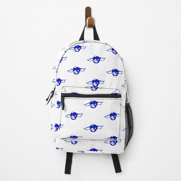 Item preview, Bokoblin Face Symbol - Blue-White designed and sold by brynsells.