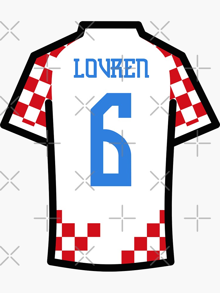 Lovren jersey cheap