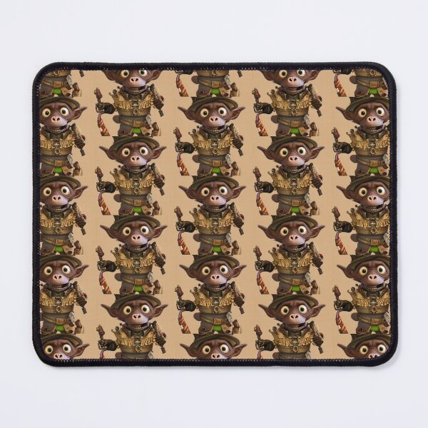 Item preview, Monkey Say Monkey Do 127 designed and sold by BlueOctopus1878.