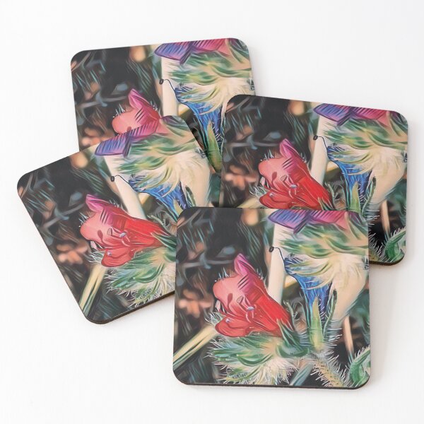 Item preview, Flor Vermelha do campo designed and sold by GirlaineSQ.
