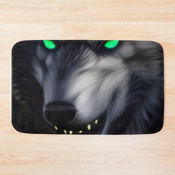 Item preview, Wolf Portrait designed and sold by PaigeCompositor.