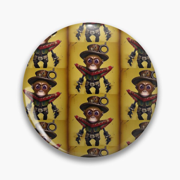 Item preview, Monkey Say Monkey Do 128 designed and sold by BlueOctopus1878.