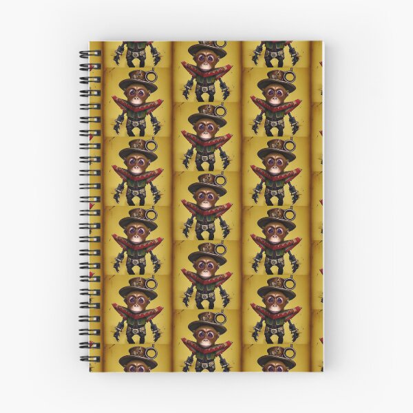 Item preview, Monkey Say Monkey Do 128 designed and sold by BlueOctopus1878.