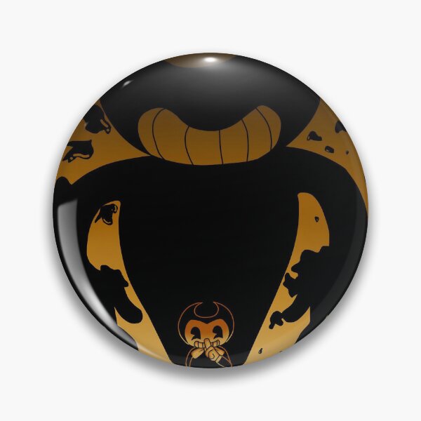 Item preview, bendy and the ink machine designed and sold by lovemyronaa.