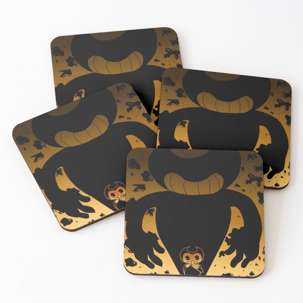 Item preview, bendy and the ink machine designed and sold by lovemyronaa.