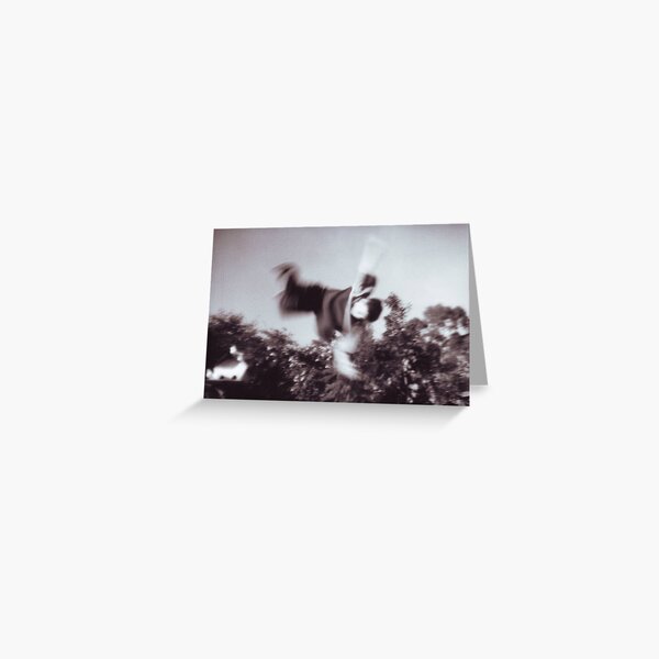 urban flight 4 Greeting Card