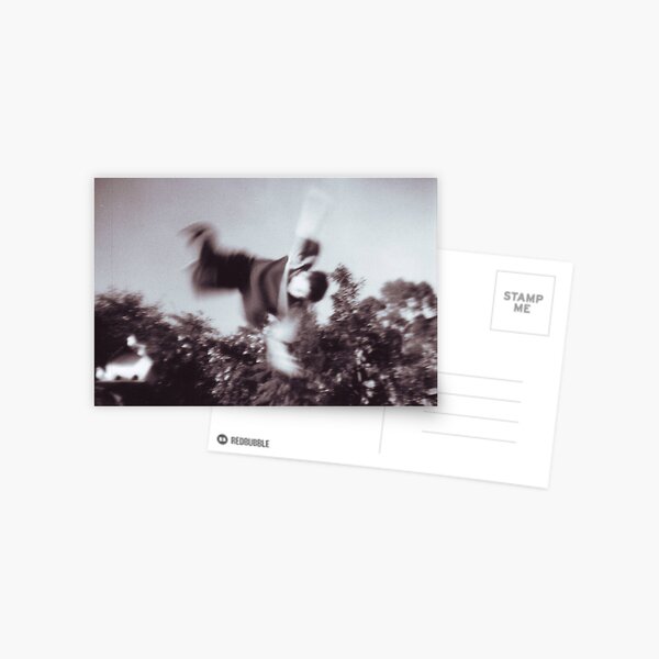 urban flight 4 Postcard