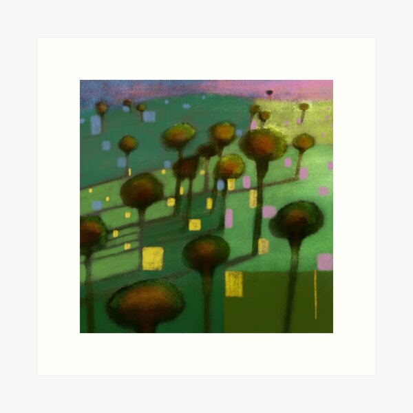 Item preview, Afternoon in the valley designed and sold by Jonathan Nix.