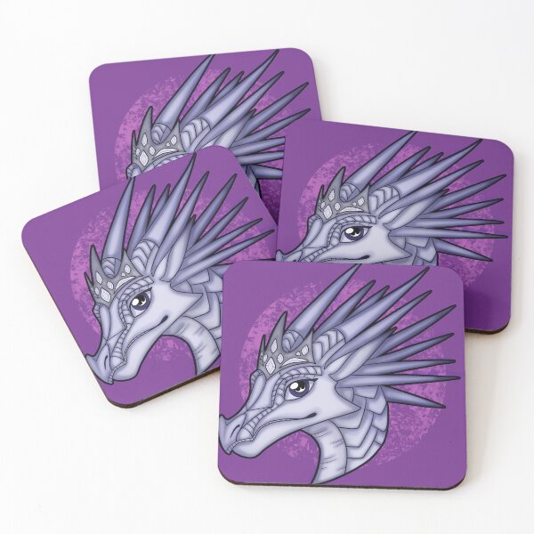 Item preview, Snowfall Headshot designed and sold by scorpiondoctor.