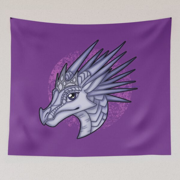 Item preview, Snowfall Headshot designed and sold by scorpiondoctor.