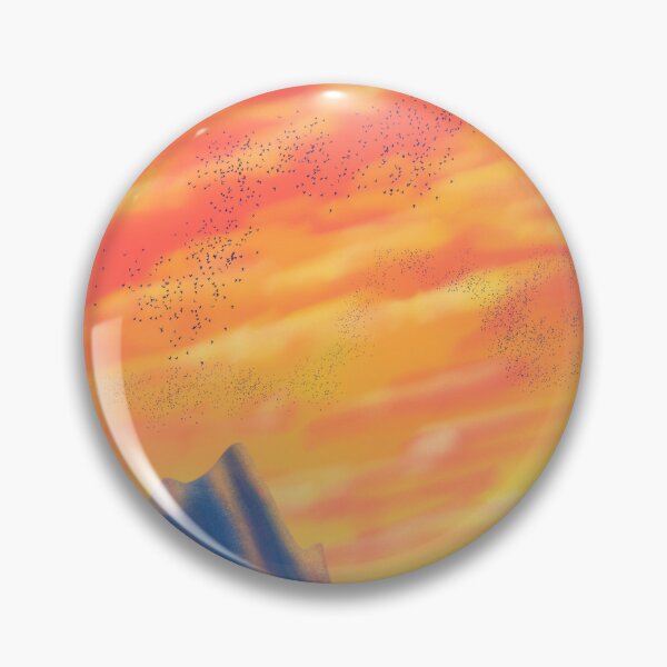 Item preview, Burning skies  designed and sold by artSMG.