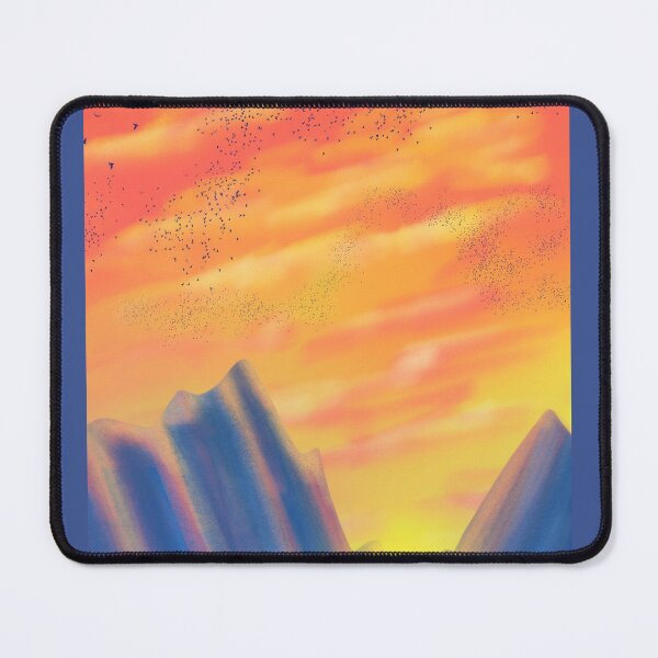 Item preview, Burning skies  designed and sold by artSMG.