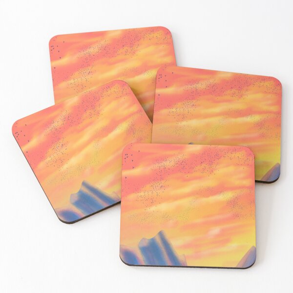 Item preview, Burning skies  designed and sold by artSMG.