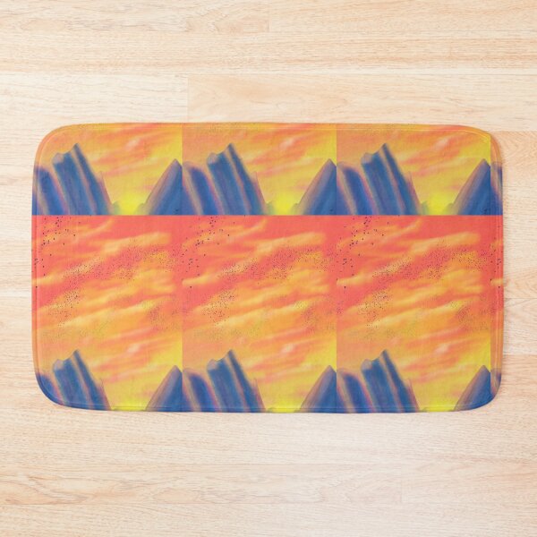 Item preview, Burning skies  designed and sold by artSMG.