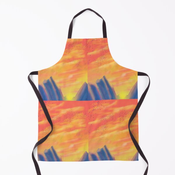 Item preview, Burning skies designed and sold by artSMG.
