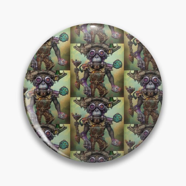 Item preview, Monkey Say Monkey Do 130 designed and sold by BlueOctopus1878.