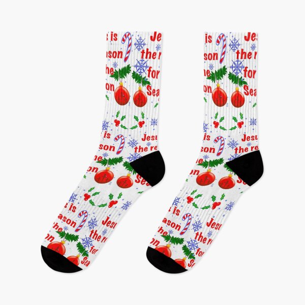 Item preview, Jesus is the reason for the season designed and sold by Chillateez.