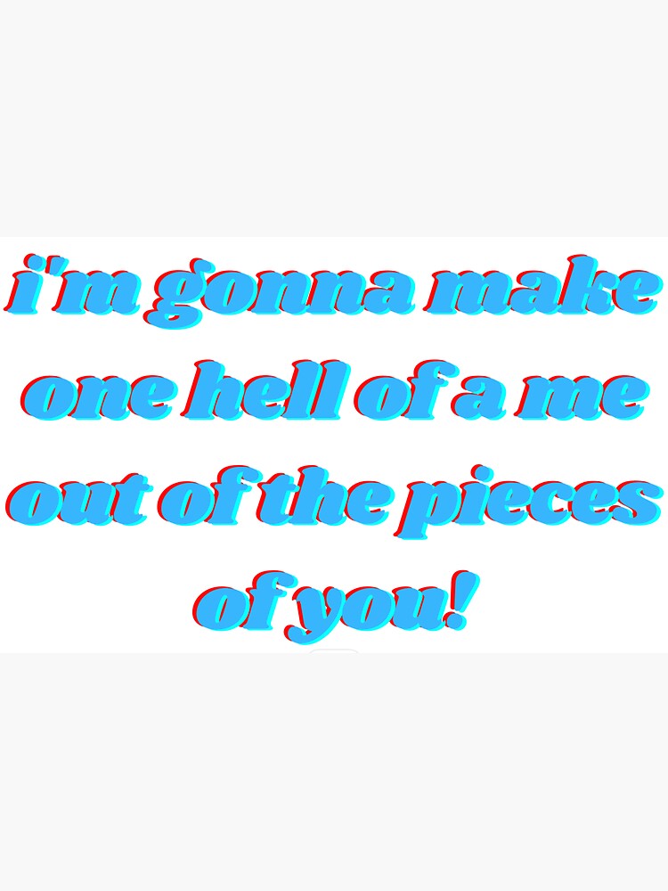 "puppet history skin song v2" Sticker for Sale by freundhein Redbubble