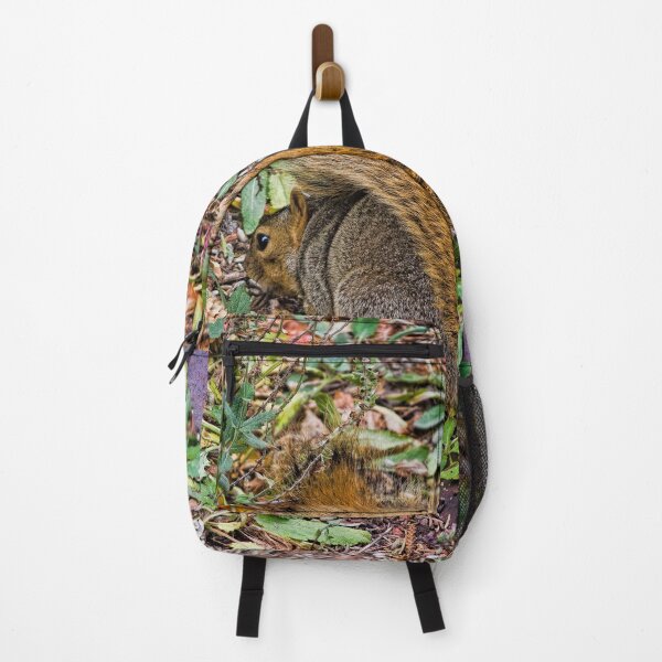 Item preview, Foraging Fox Squirrel designed and sold by alanathrower.