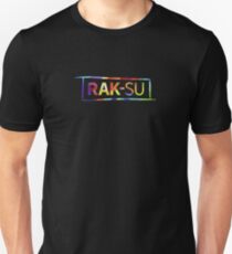 Camiseta unisex Rak-Su ® Merchandise - X Factor Rak-Su ® Merch