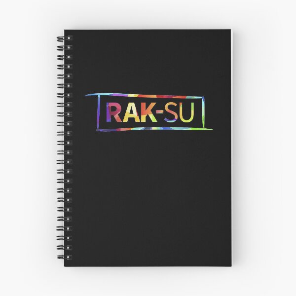 Item preview, Rak-Su ® Merchandise - X Factor Rak-Su ® Merch designed and sold by Halla-Merch.