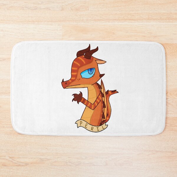 Item preview, Peril Dragon Wings of Fire Skywing (NO SMOKE) designed and sold by MagicWhiskers.