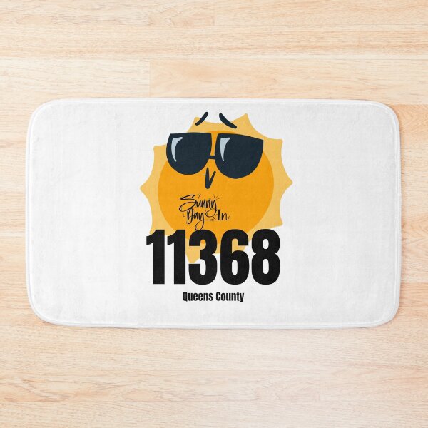 Item preview,  A Sunny Day In 11368 Queens County, NYC designed and sold by fredgarden8.