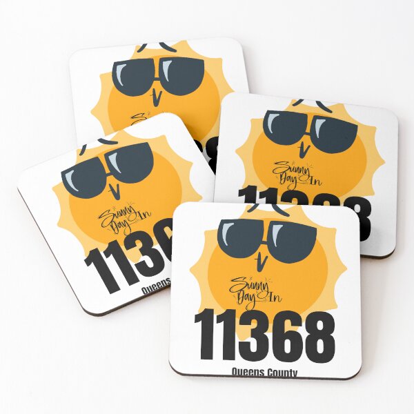 Item preview,  A Sunny Day In 11368 Queens County, NYC designed and sold by fredgarden8.