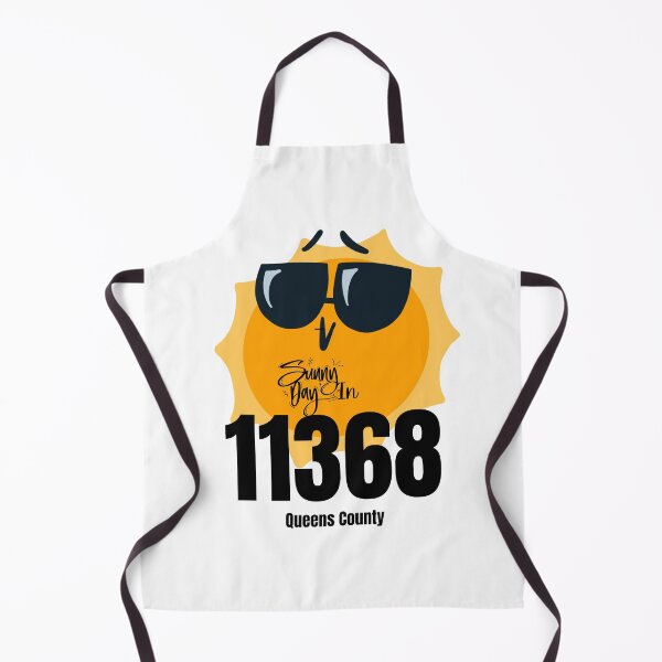 Item preview,  A Sunny Day In 11368 Queens County, NYC designed and sold by fredgarden8.