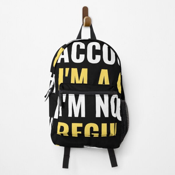 Item preview, Im Not A Regular Accountant Im A Cool Accountant designed and sold by chetan786.