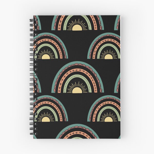 Item preview, Boho Rainbows designed and sold by SimpleFloStudio.