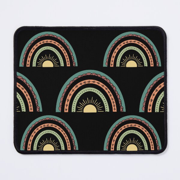 Item preview, Boho Rainbows designed and sold by SimpleFloStudio.