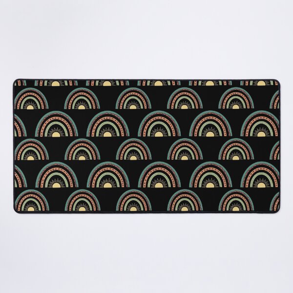 Item preview, Boho Rainbows designed and sold by SimpleFloStudio.